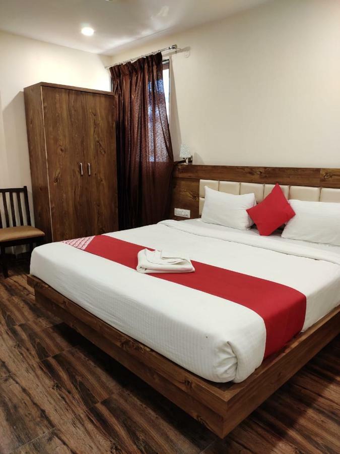 Hotel Star Zest House Nagpur Exterior foto