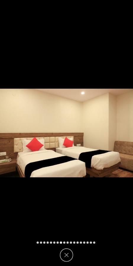 Hotel Star Zest House Nagpur Exterior foto