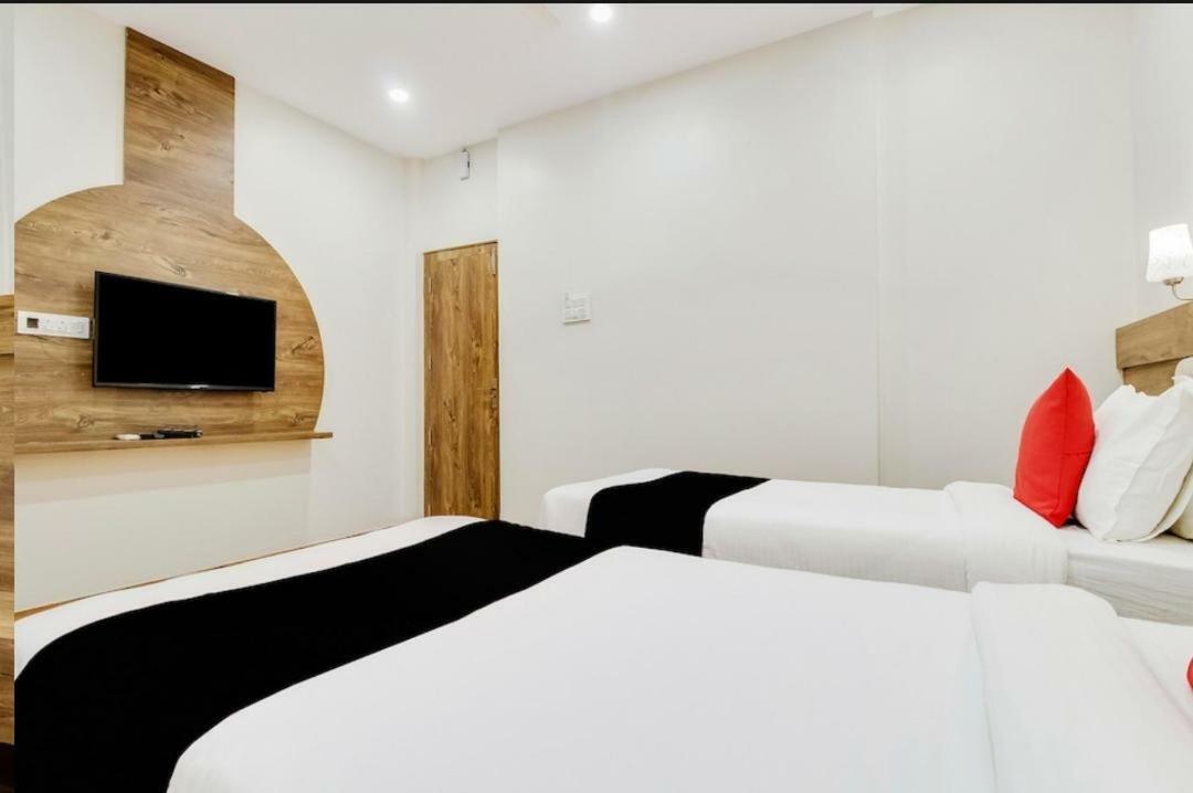Hotel Star Zest House Nagpur Exterior foto